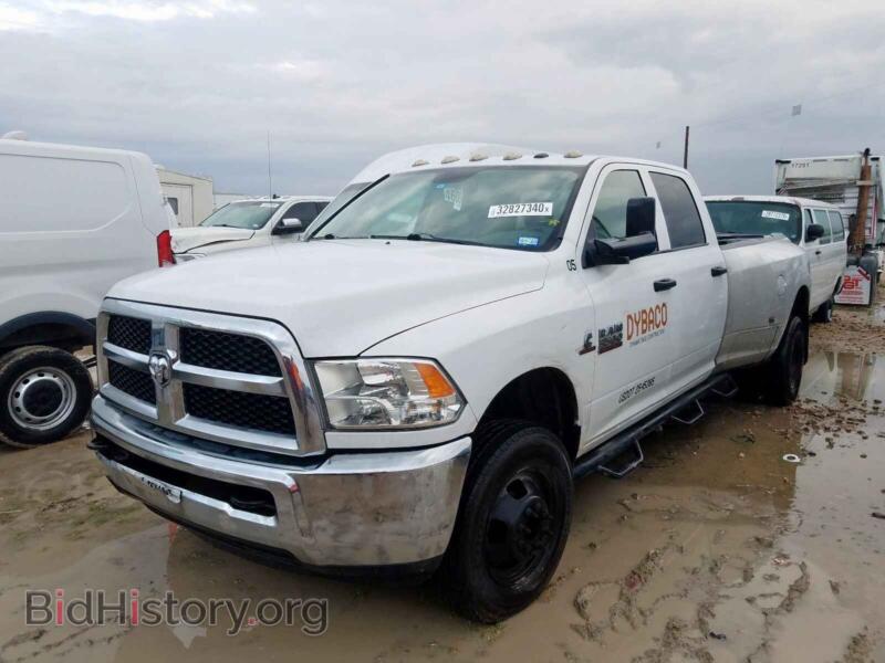 2014 RAM 3500 (VIN 3C63RRGL4EG290549) — фото 2 из 10
