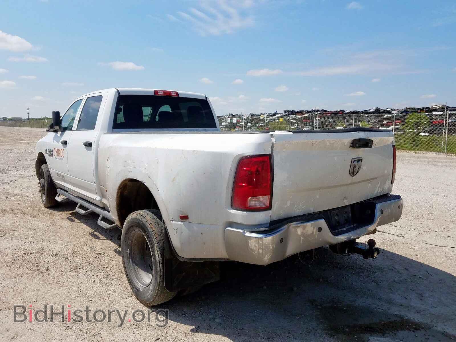 2014 RAM 3500 - VIN: 3C63RRGL4EG290549 - Photo 3