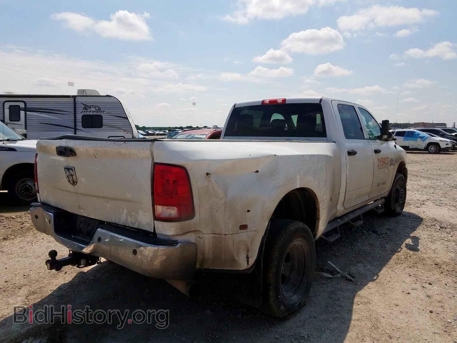2014 RAM 3500 - VIN: 3C63RRGL4EG290549 - Photo 4
