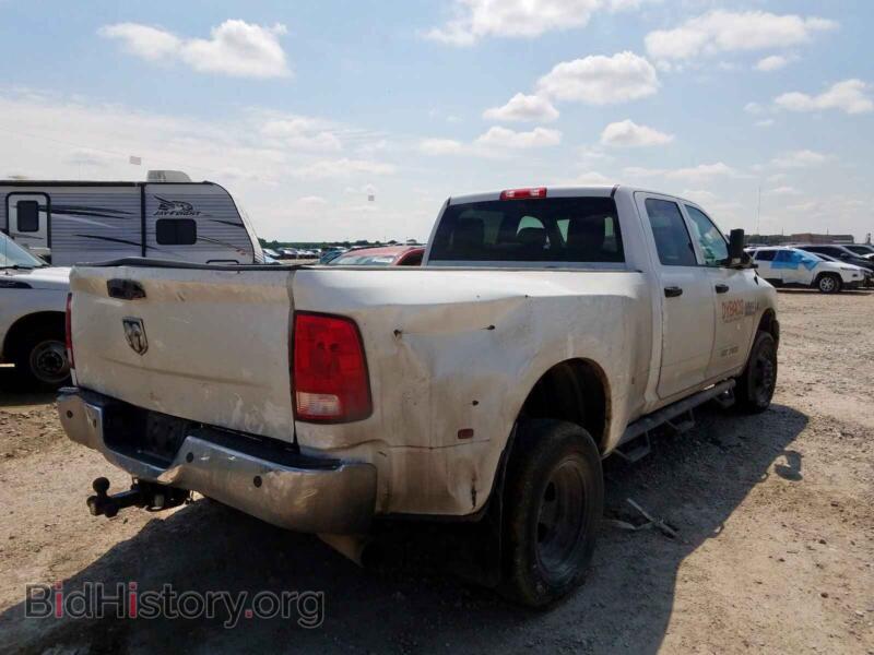 2014 RAM 3500 (VIN 3C63RRGL4EG290549) — фото 4 из 10