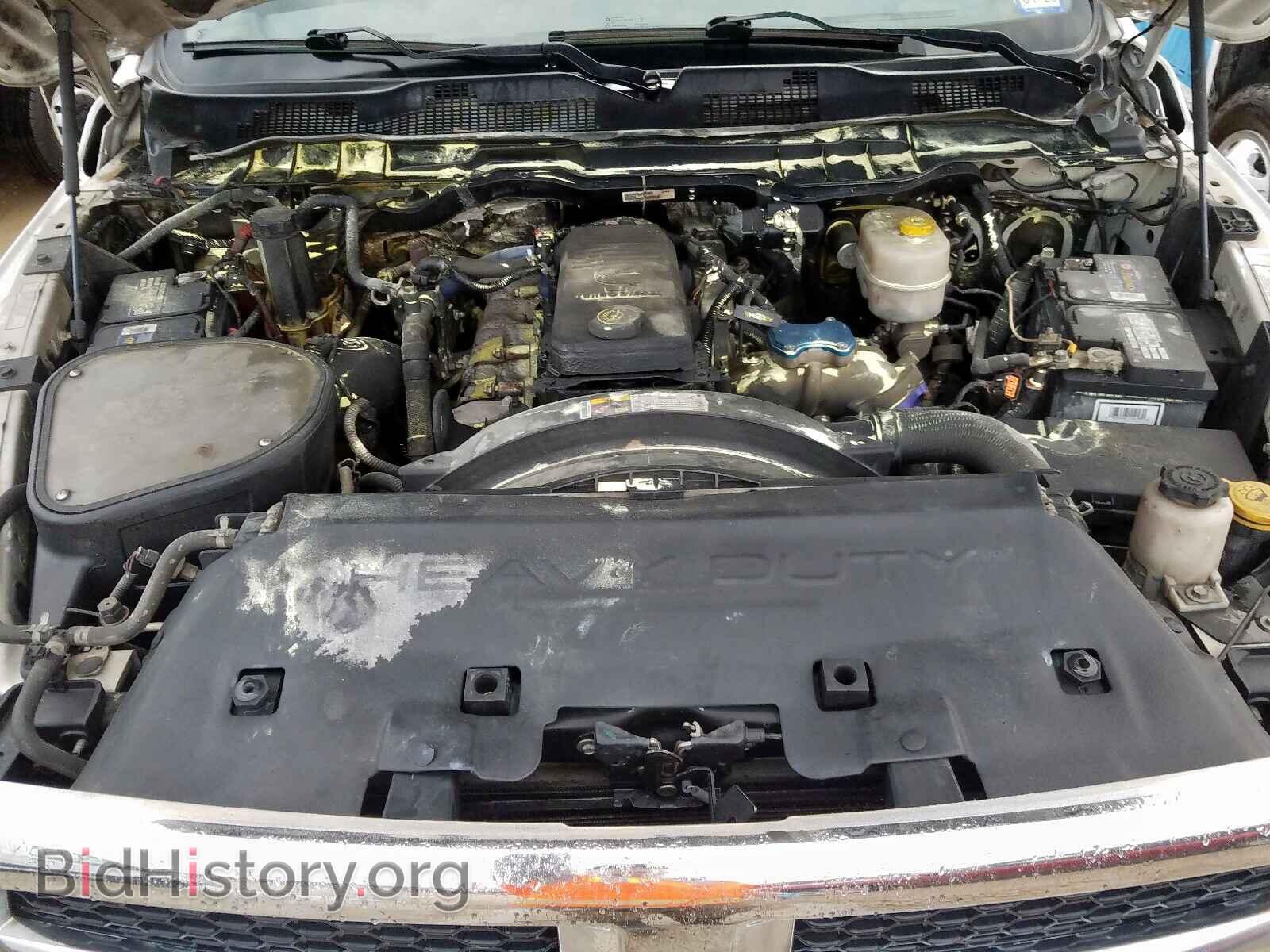 2014 RAM 3500 - VIN: 3C63RRGL4EG290549 - Photo 7
