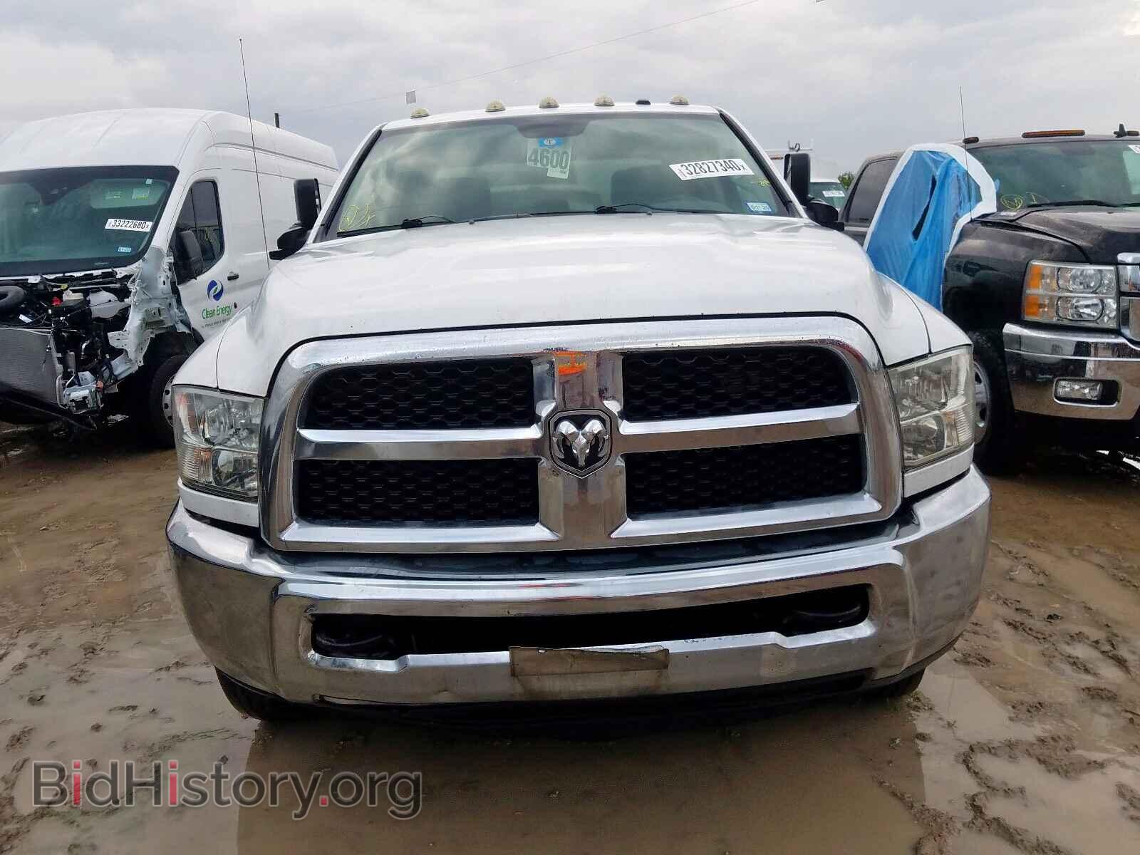 2014 RAM 3500 - VIN: 3C63RRGL4EG290549 - Photo 9