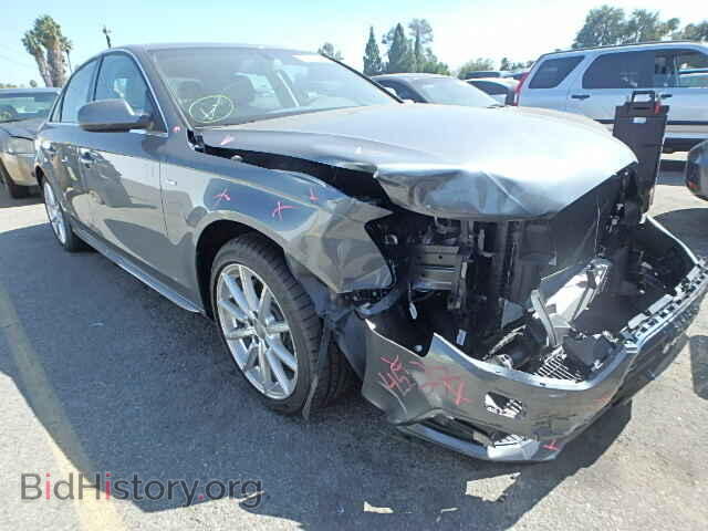 Photo WAUFFBFL1GN002257 - AUDI A4 2016
