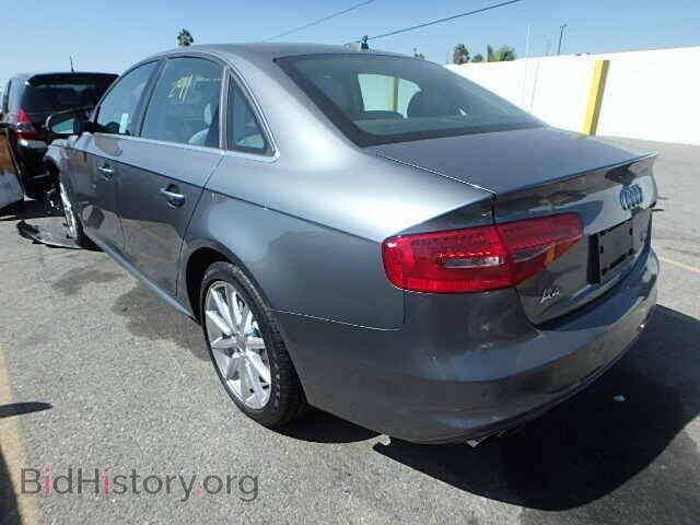 2016 AUDI A4 - VIN: WAUFFBFL1GN002257 - Фото 3