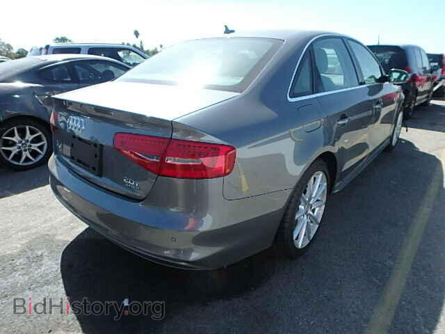 2016 AUDI A4 - VIN: WAUFFBFL1GN002257 - Фото 4