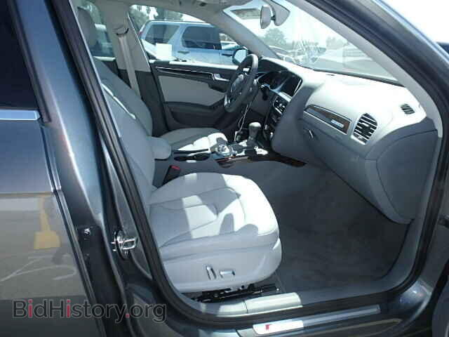 2016 AUDI A4 - VIN: WAUFFBFL1GN002257 - Фото 5