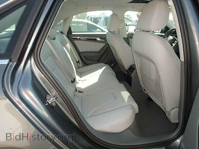 2016 AUDI A4 - VIN: WAUFFBFL1GN002257 - Фото 6