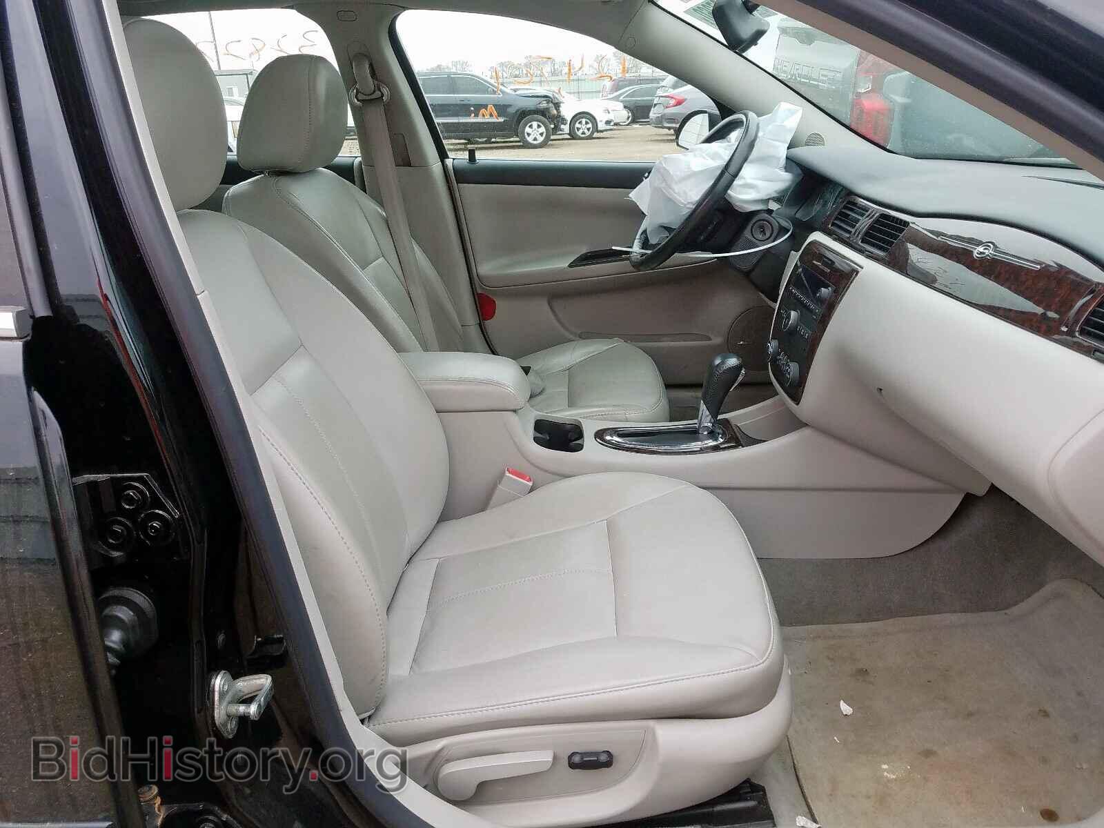 2014 CHEVROLET IMPALA - VIN: 2G1WC5E33E1112183 - Фото 5
