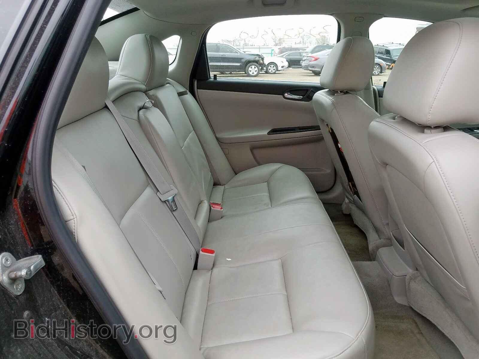 2014 CHEVROLET IMPALA - VIN: 2G1WC5E33E1112183 - Фото 6