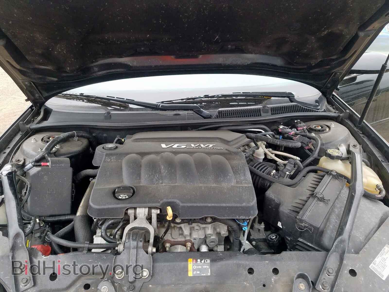 2014 CHEVROLET IMPALA - VIN: 2G1WC5E33E1112183 - Фото 7