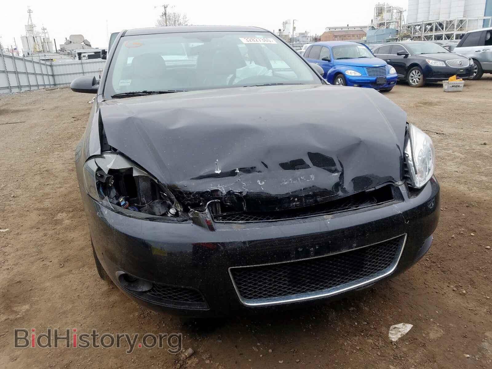 2014 CHEVROLET IMPALA - VIN: 2G1WC5E33E1112183 - Фото 9