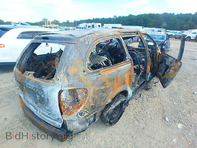 2006 DODGE CARAVAN - VIN: 1D4GP24R26B637857 - Фото 4