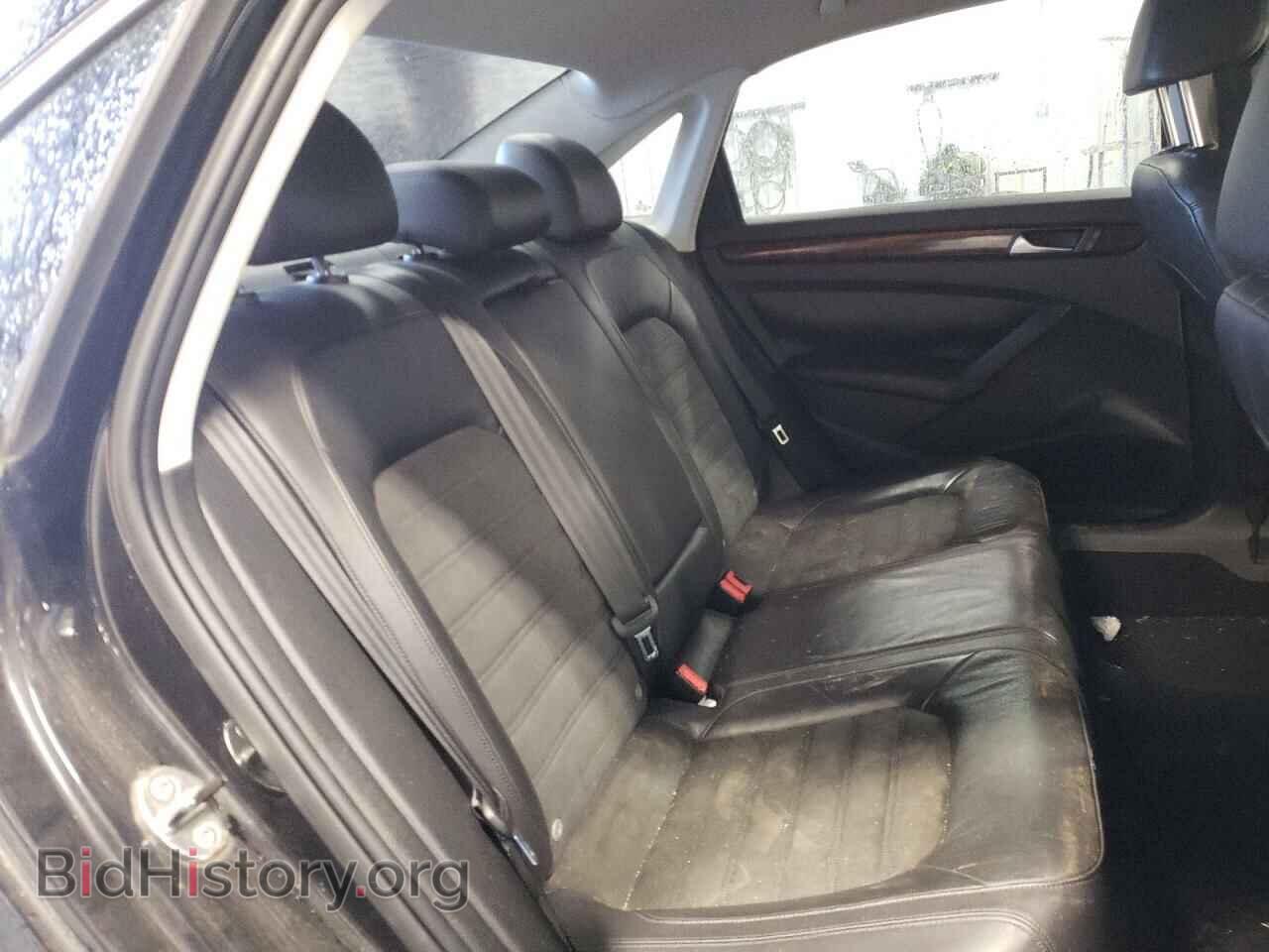2013 VOLKSWAGEN PASSAT - VIN: 1VWCN7A37DC028704 - Фото 6