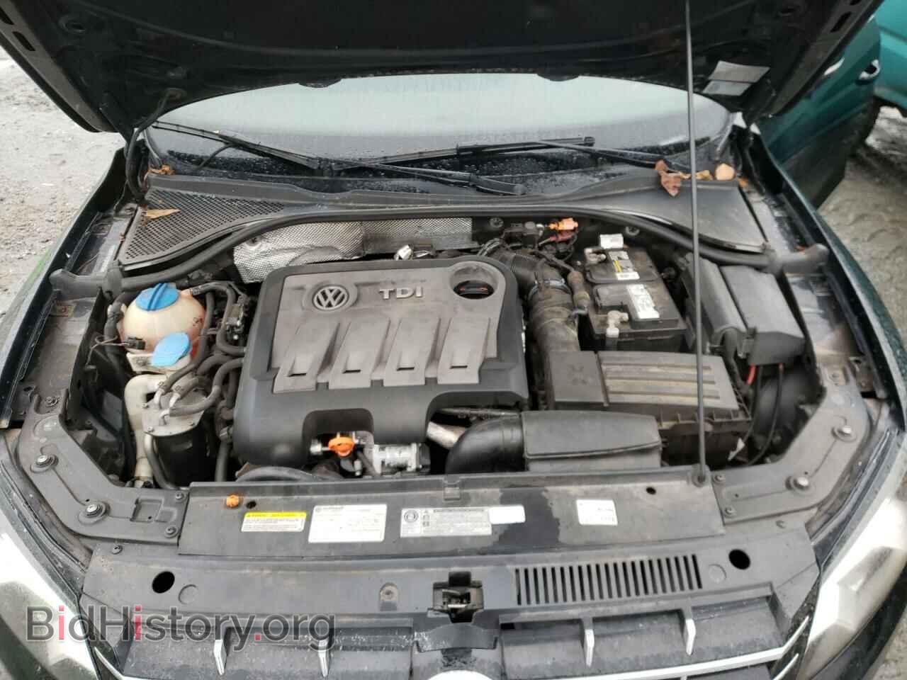 2013 VOLKSWAGEN PASSAT - VIN: 1VWCN7A37DC028704 - Фото 7