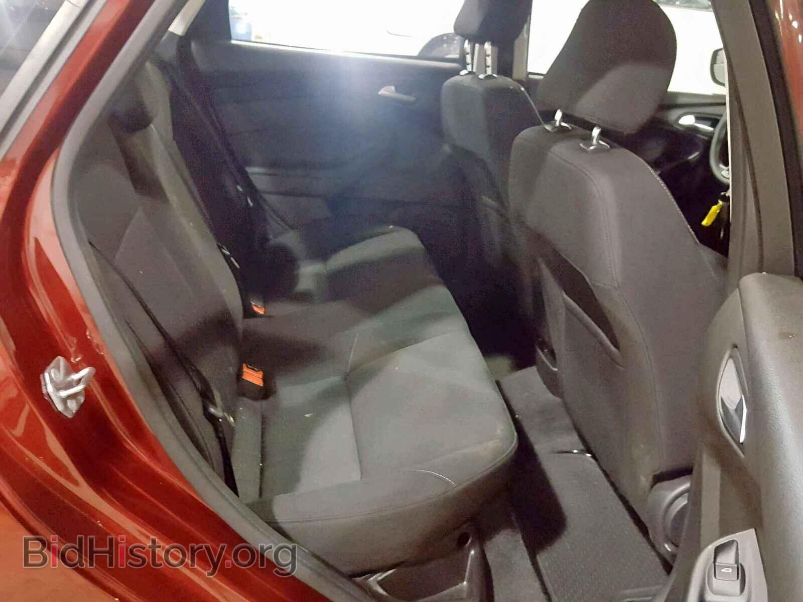 2017 FORD FOCUS SE - VIN: 1FADP3F28HL219280 - Фото 6
