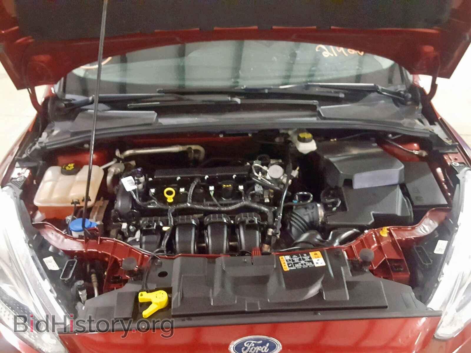 2017 FORD FOCUS SE - VIN: 1FADP3F28HL219280 - Фото 7