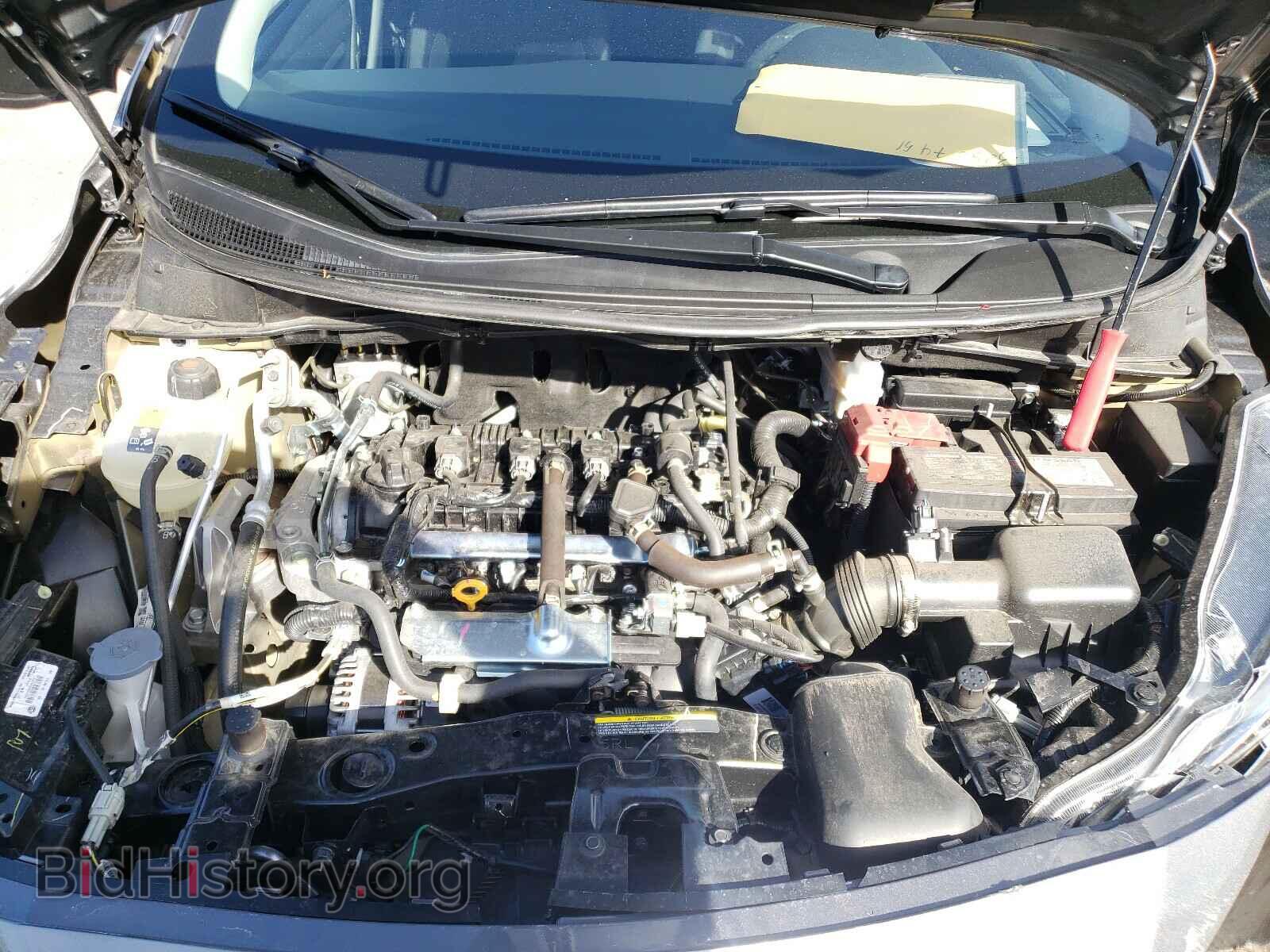 2020 NISSAN VERSA - VIN: 3N1CN8BV0LL903393 - Фото 7