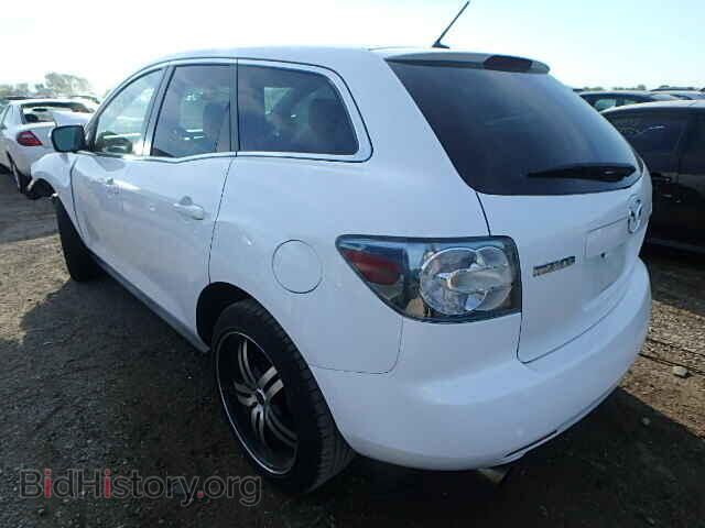 2008 MAZDA CX-7 - VIN: JM3ER293380177357 - Фото 3