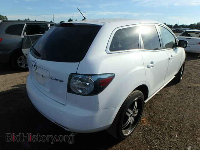 2008 MAZDA CX-7 - VIN: JM3ER293380177357 - Фото 4