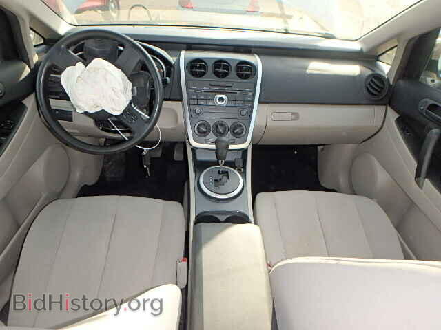 2008 MAZDA CX-7 - VIN: JM3ER293380177357 - Фото 9