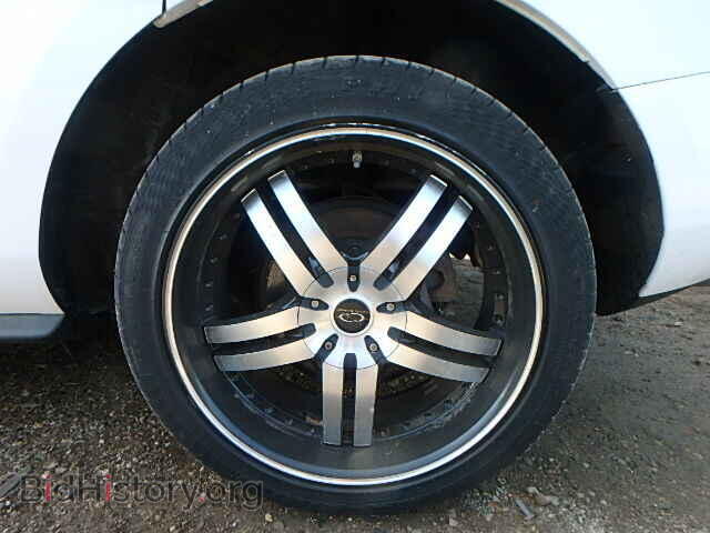 2008 MAZDA CX-7 - VIN: JM3ER293380177357 - Фото 10