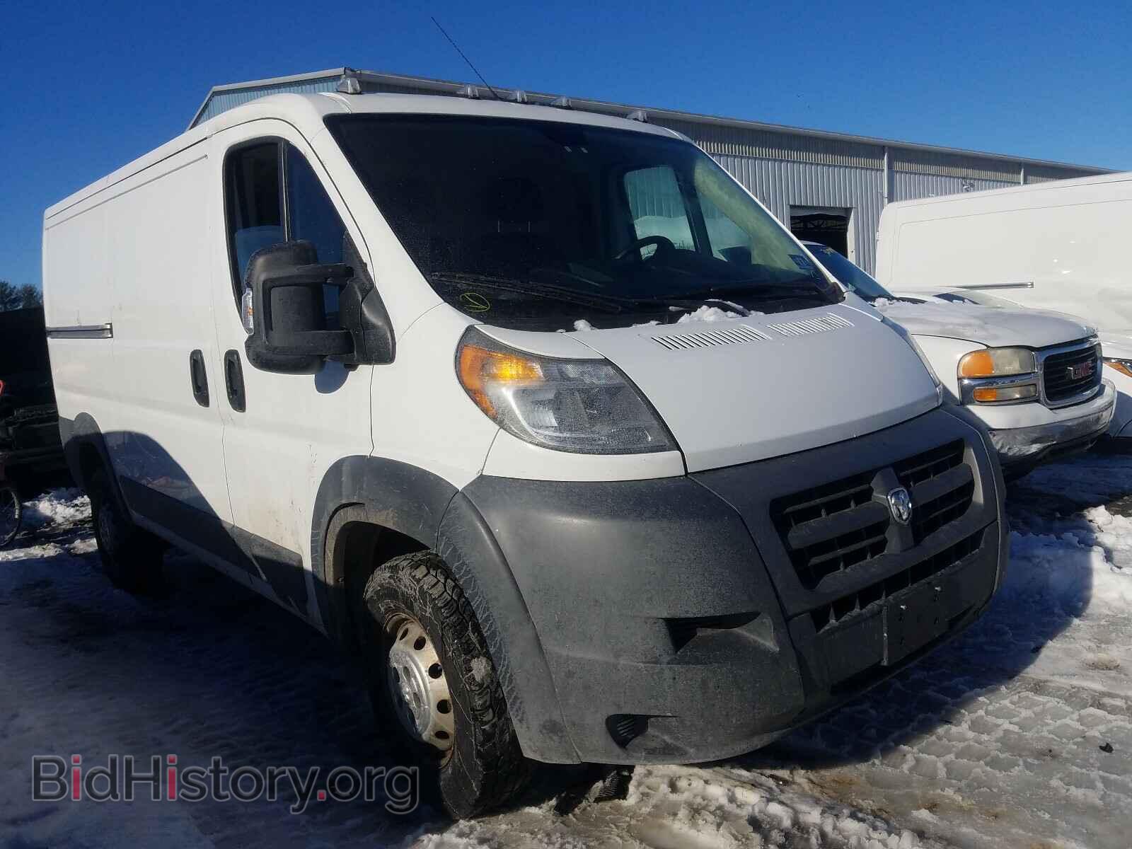 Фотография 3C6TRVAG6EE100623 - RAM PROMASTER 2014