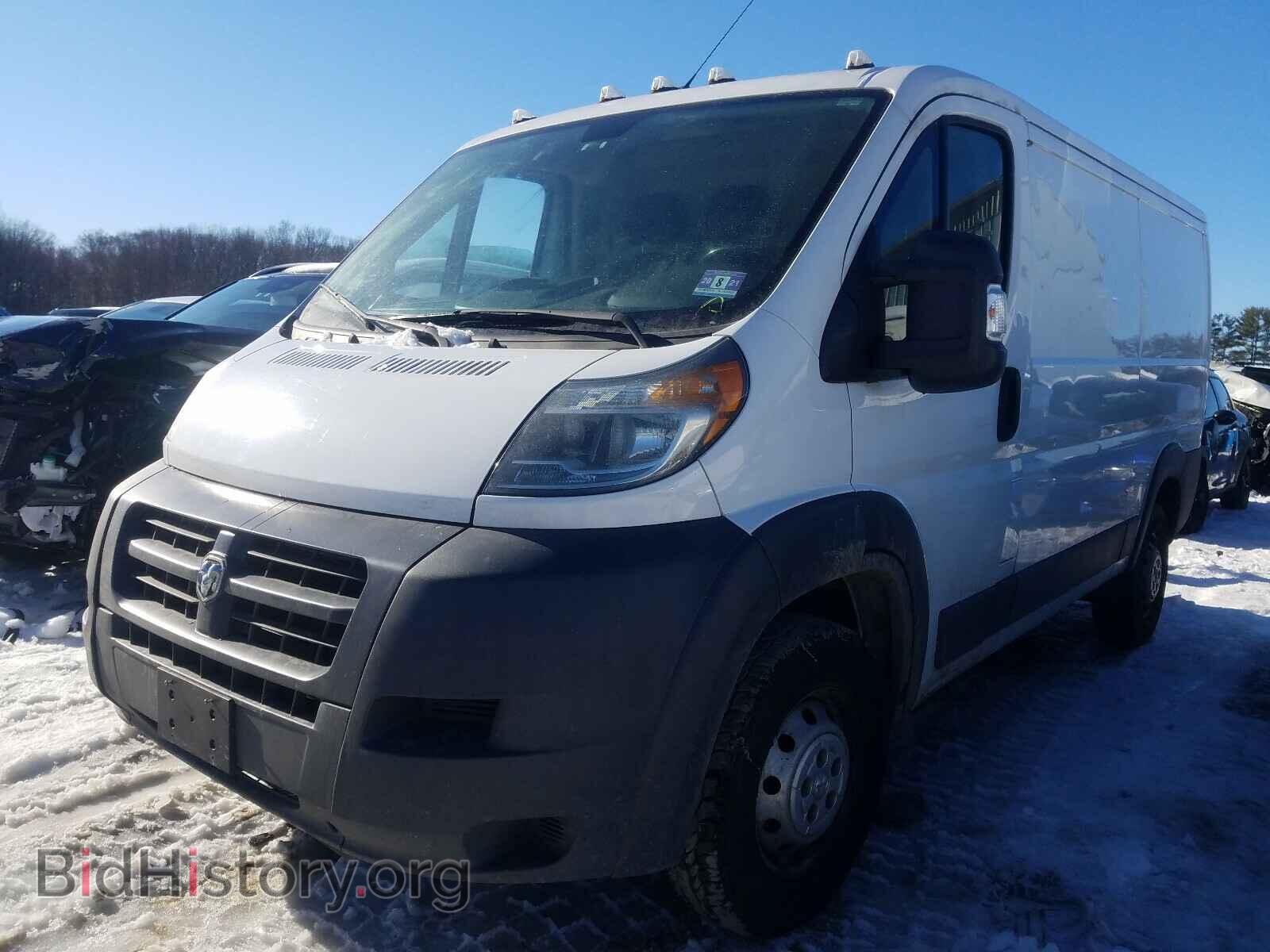 2014 RAM PROMASTER - VIN: 3C6TRVAG6EE100623 - Фото 2