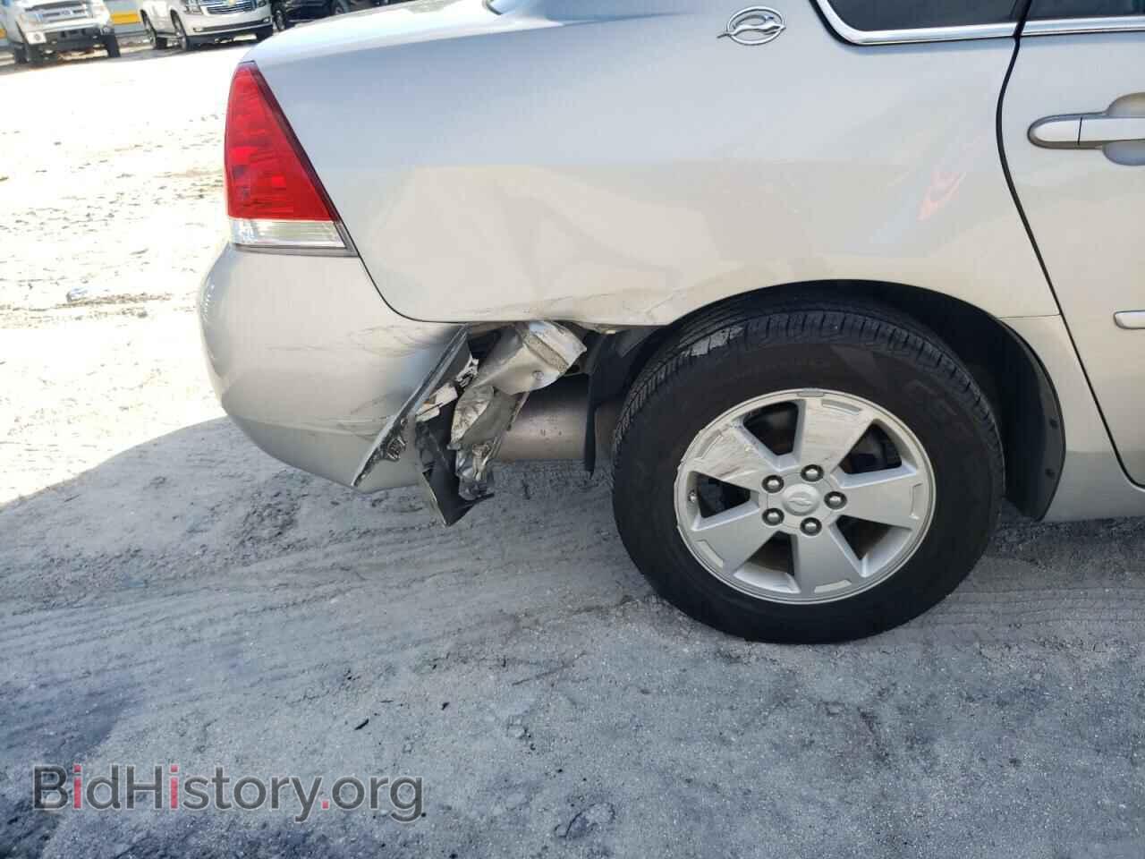 2007 CHEVROLET IMPALA - VIN: 2G1WT58K279141777 - Фото 9