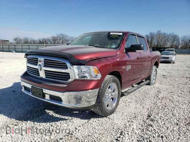 2019 RAM 1500 - VIN: 1C6RR6LT2KS622281 - Фото 2