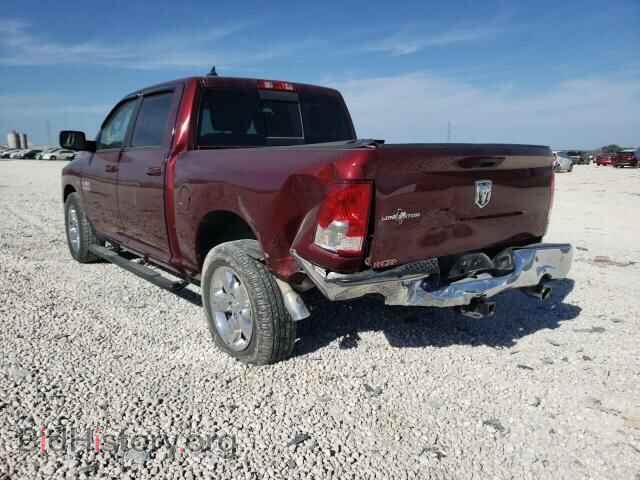 2019 RAM 1500 - VIN: 1C6RR6LT2KS622281 - Фото 3