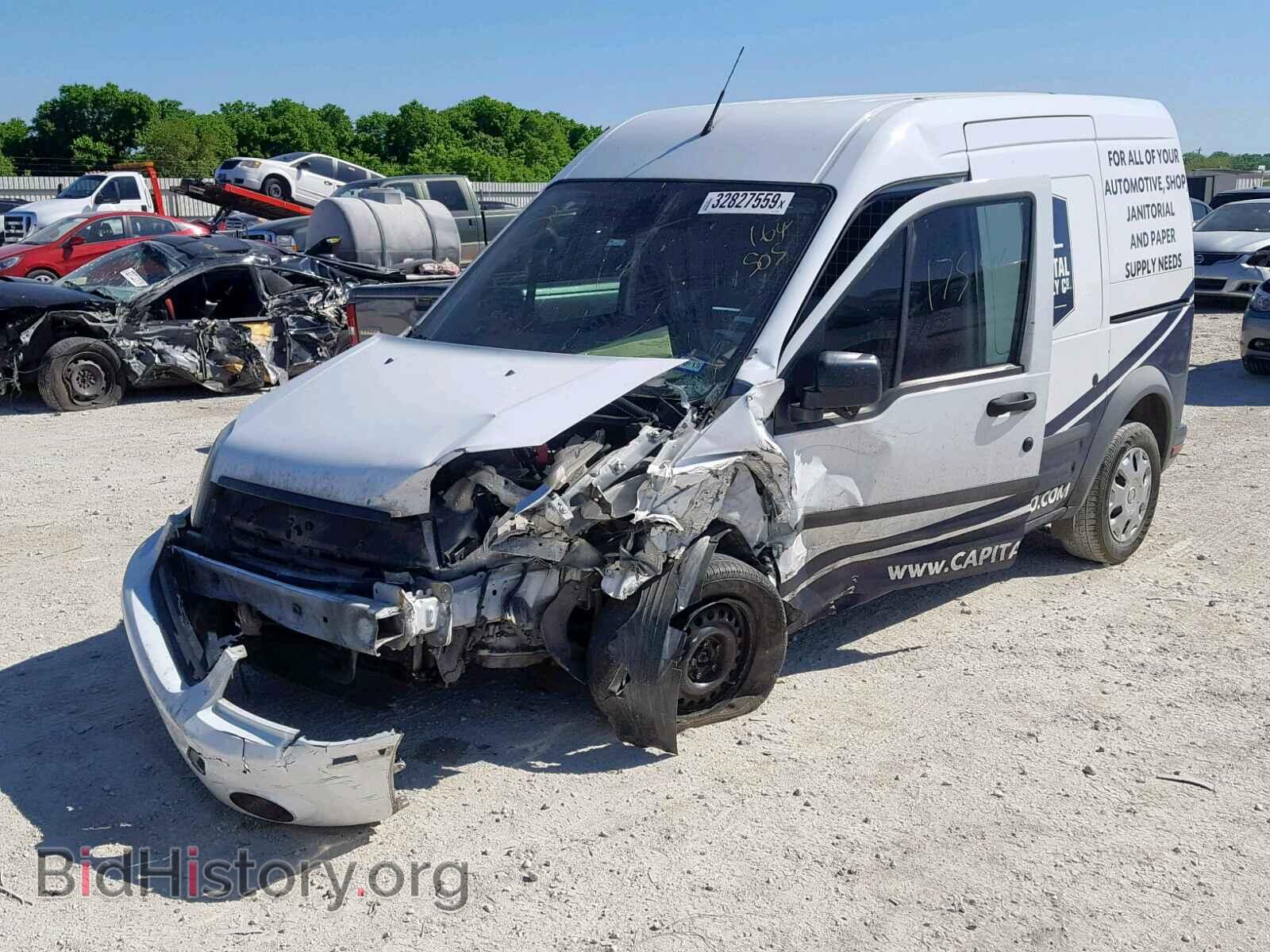2013 FORD TRANSIT CO - VIN: NM0LS7BN0DT164505 - Фото 2