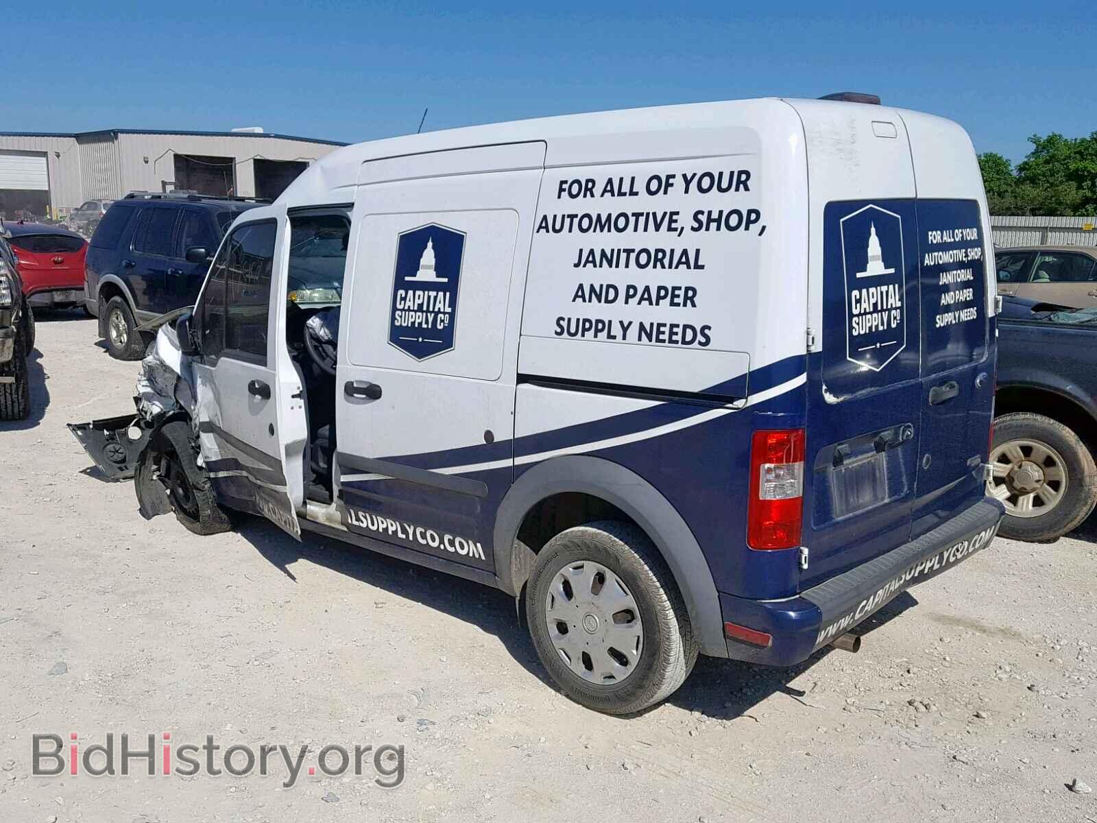 2013 FORD TRANSIT CO - VIN: NM0LS7BN0DT164505 - Фото 3