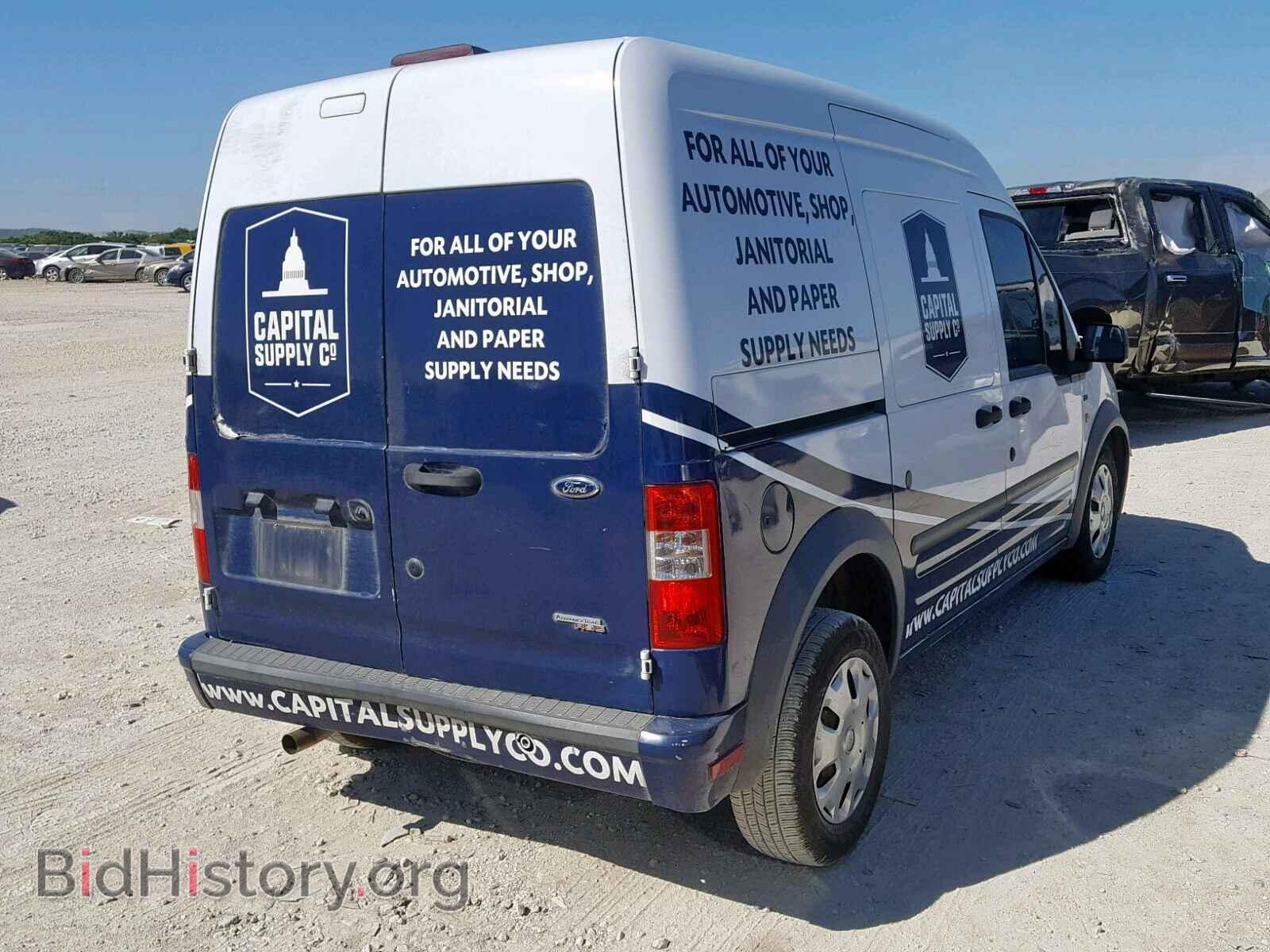 2013 FORD TRANSIT CO - VIN: NM0LS7BN0DT164505 - Фото 4