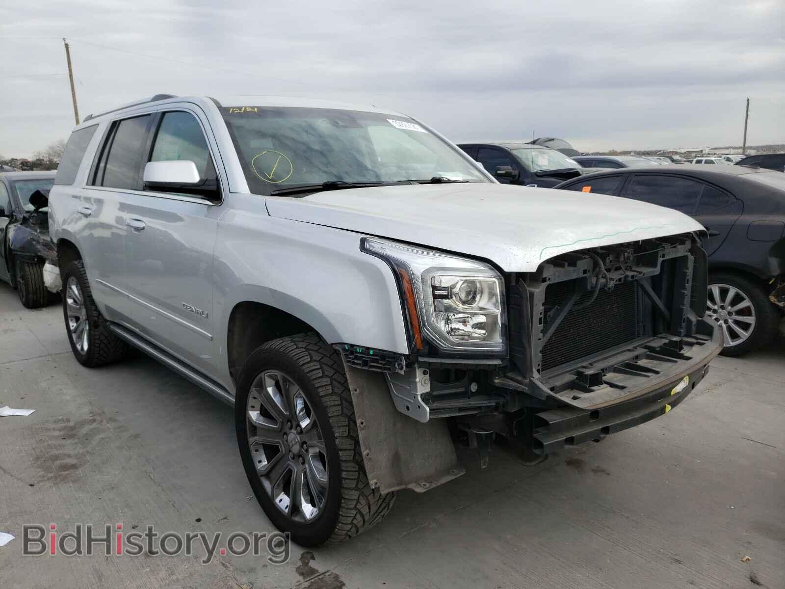 Photo 1GKS1CKJ6FR236190 - GMC YUKON 2015