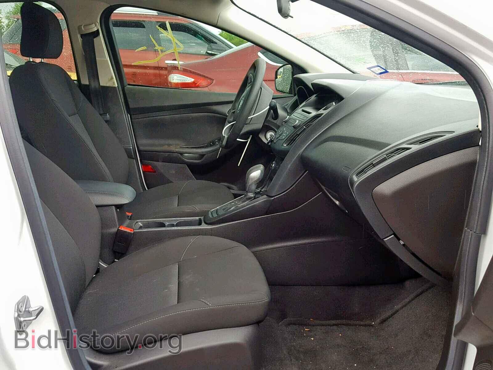 2017 FORD FOCUS SE - VIN: 1FADP3F26HL318678 - Фото 5