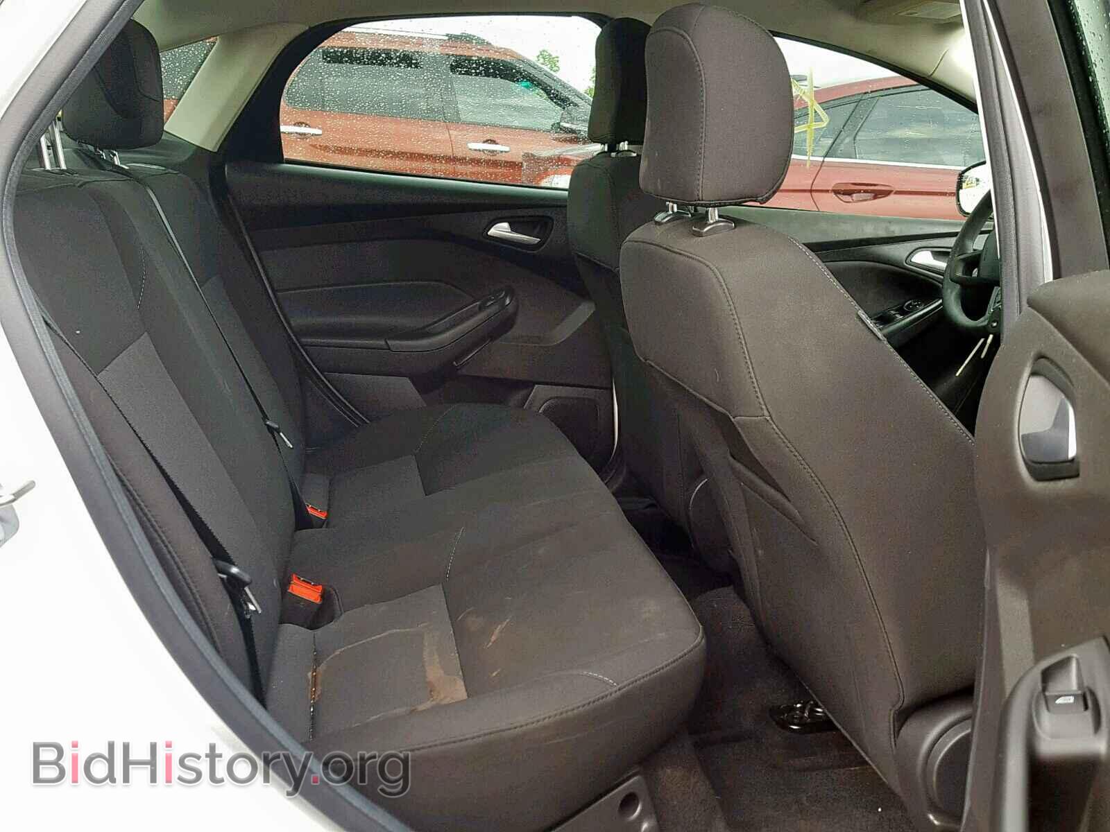 2017 FORD FOCUS SE - VIN: 1FADP3F26HL318678 - Фото 6