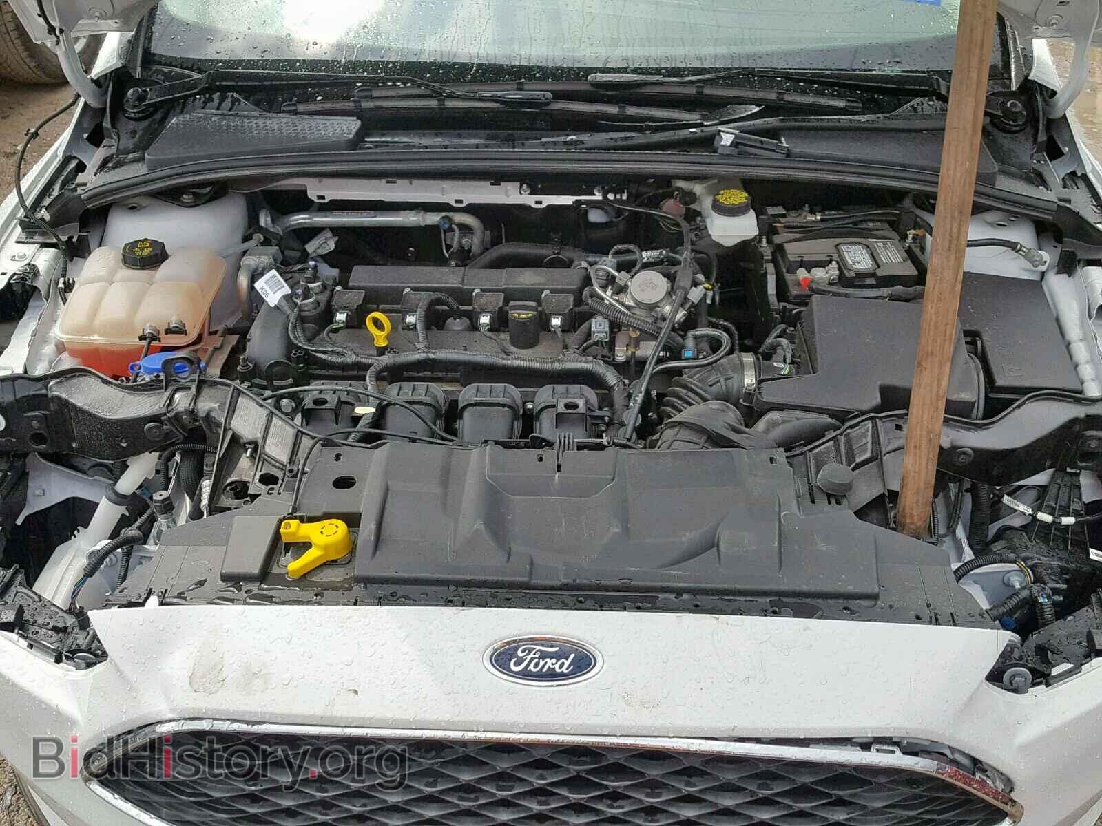 2017 FORD FOCUS SE - VIN: 1FADP3F26HL318678 - Фото 7