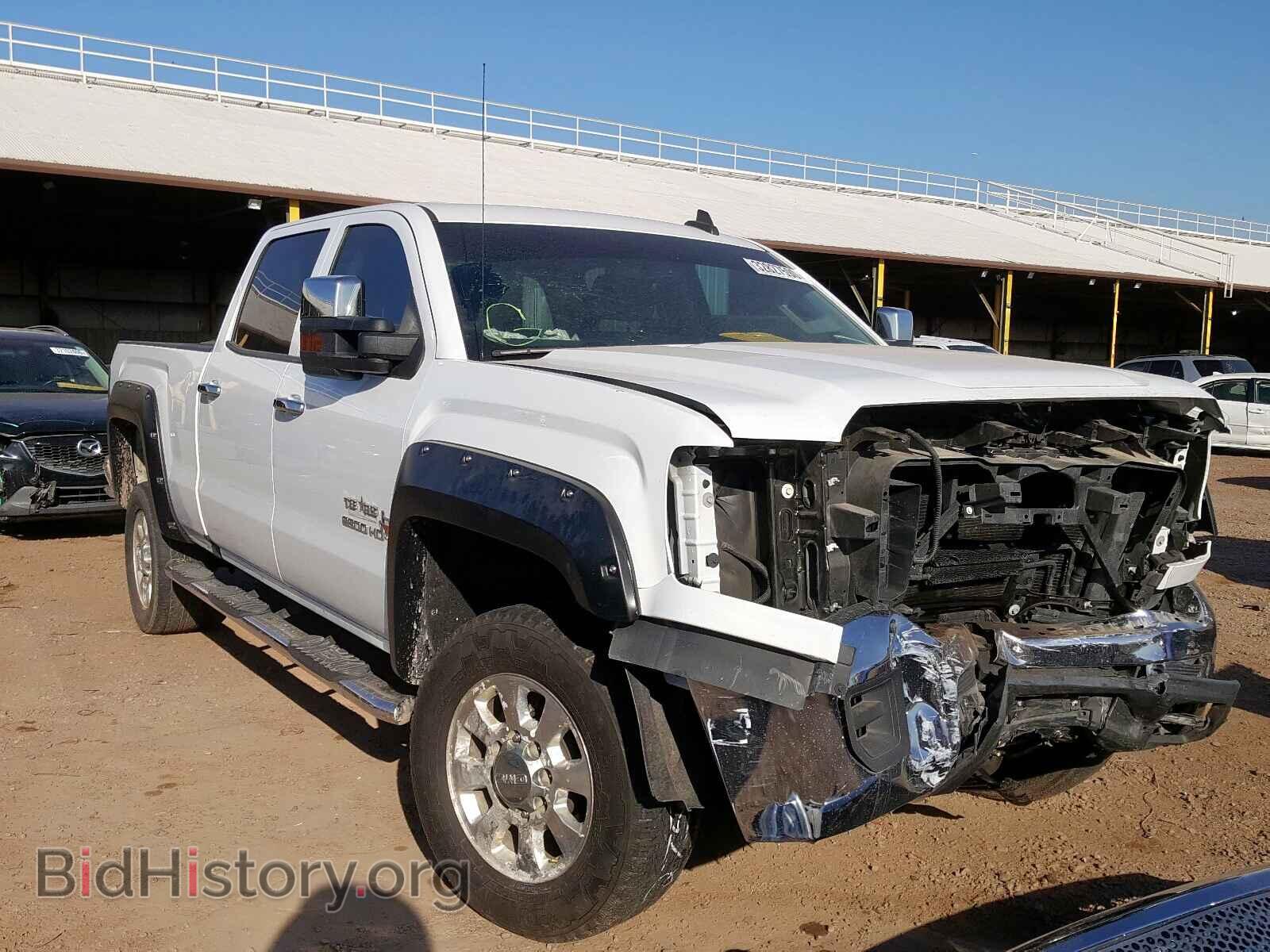Photo 1GT11REG8GF136976 - GMC SIERRA 2016
