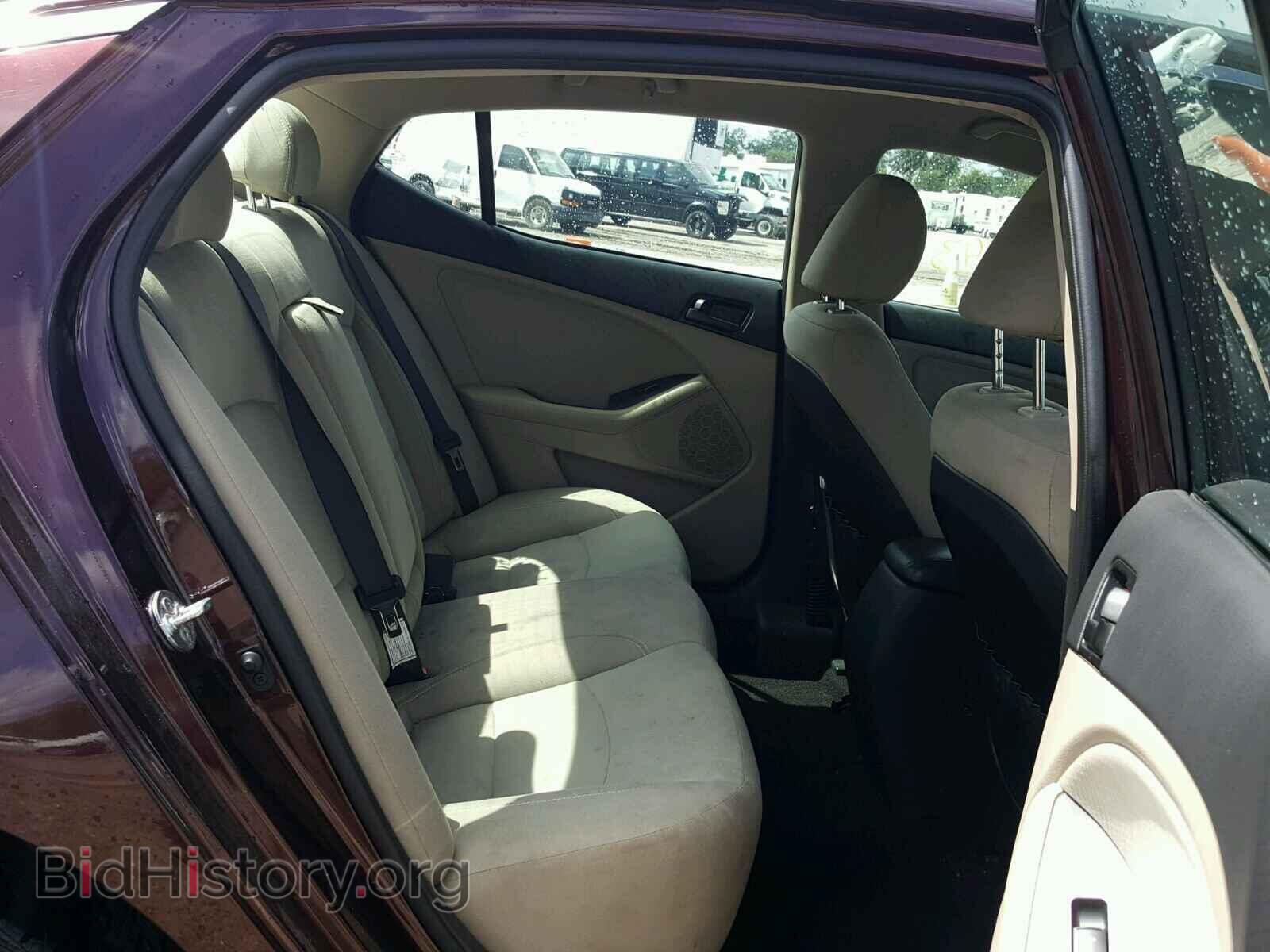 2013 KIA OPTIMA - VIN: 5XXGM4A75DG114084 - Фото 6