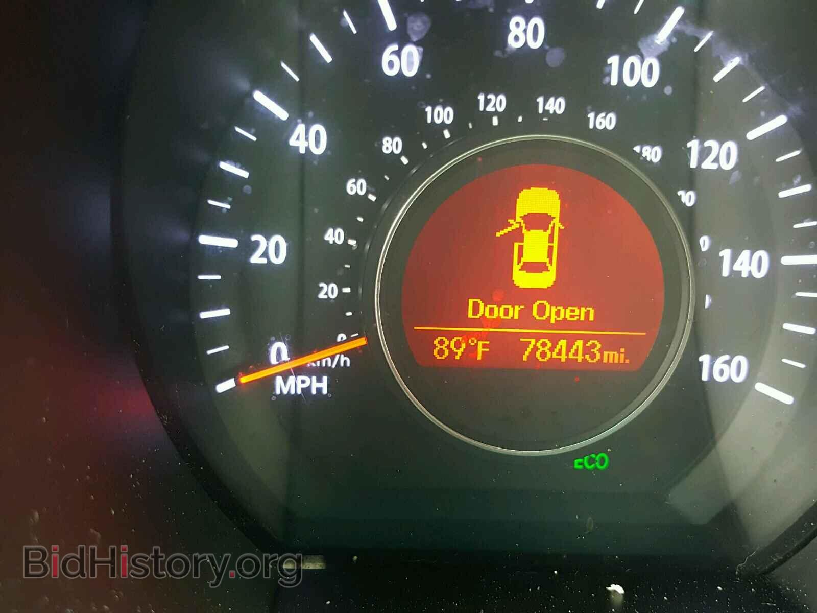 2013 KIA OPTIMA - VIN: 5XXGM4A75DG114084 - Фото 8