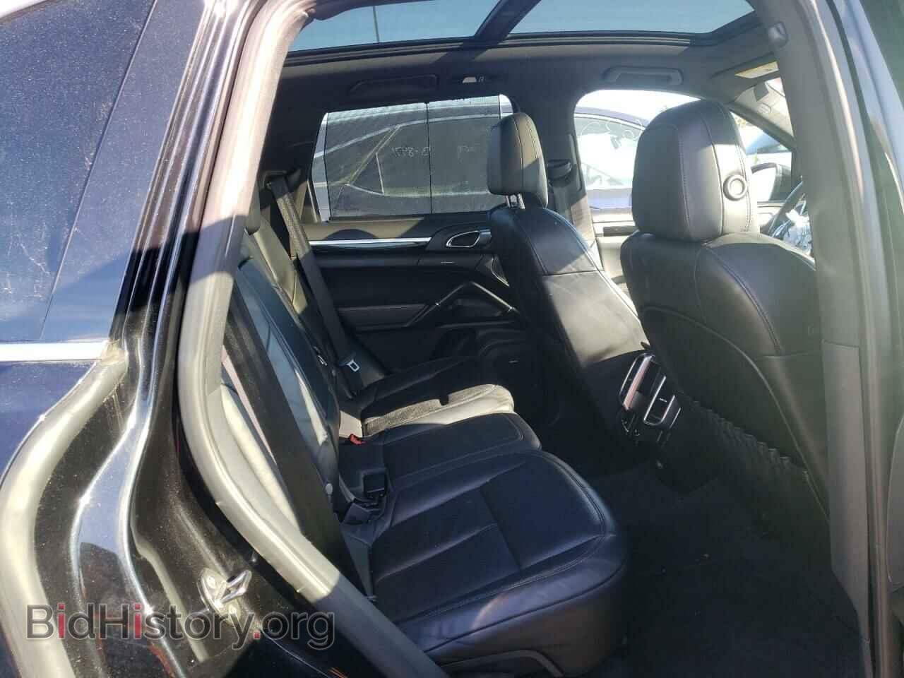 2013 PORSCHE CAYENNE - VIN: WP1AB2A2XDLA84955 - Фото 6