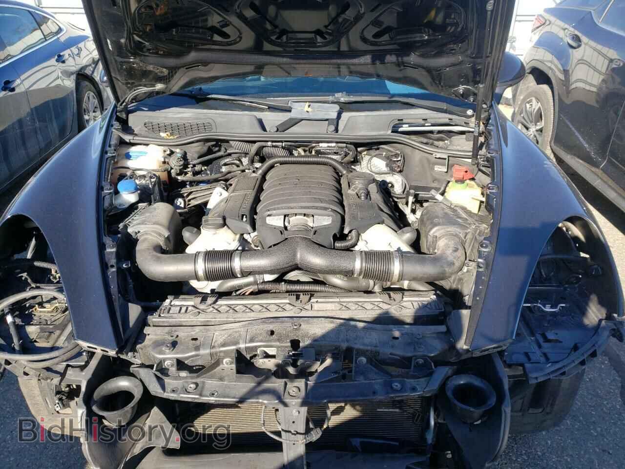 2013 PORSCHE CAYENNE - VIN: WP1AB2A2XDLA84955 - Фото 7