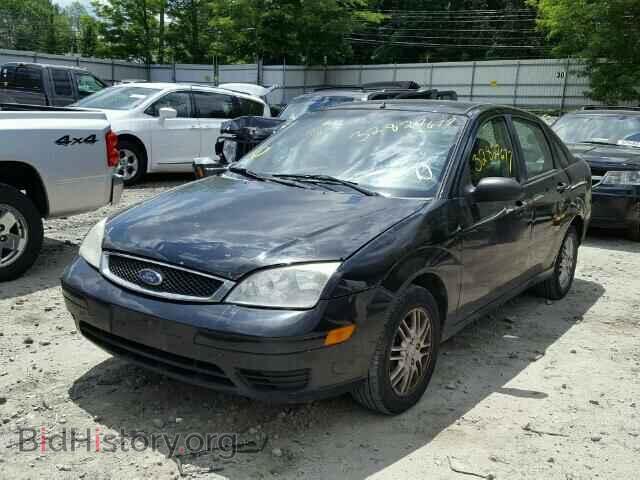 2006 FORD FOCUS - VIN: 1FAFP34N76W120371 - Фото 2