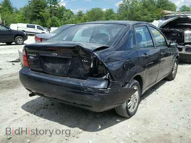 2006 FORD FOCUS - VIN: 1FAFP34N76W120371 - Фото 4