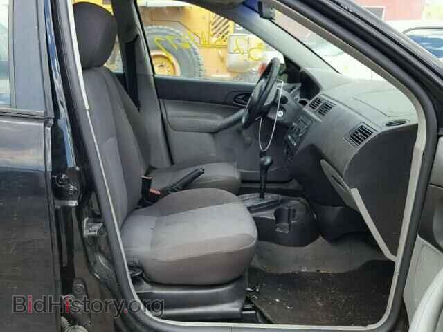2006 FORD FOCUS - VIN: 1FAFP34N76W120371 - Фото 5