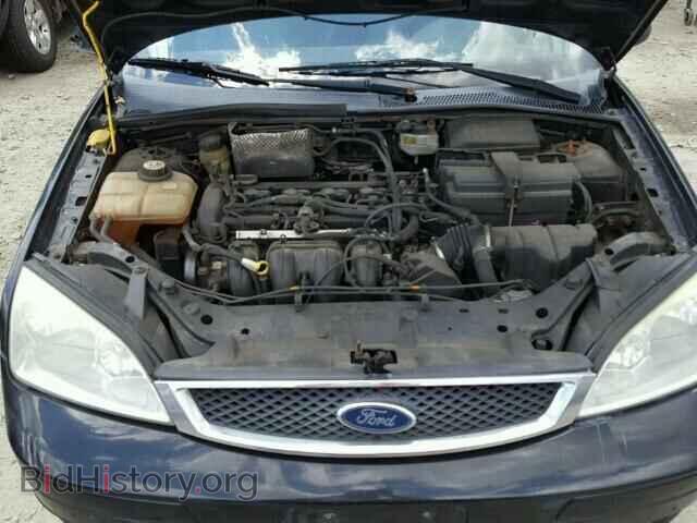 2006 FORD FOCUS - VIN: 1FAFP34N76W120371 - Фото 7