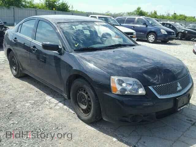 Photo 4A32B3FF9CE025869 - MITSUBISHI GALANT 2012