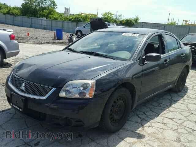 2012 MITSUBISHI GALANT - VIN: 4A32B3FF9CE025869 - Фото 2