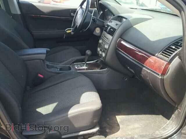 2012 MITSUBISHI GALANT - VIN: 4A32B3FF9CE025869 - Фото 5