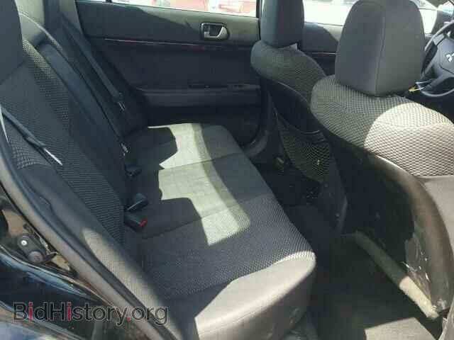 2012 MITSUBISHI GALANT - VIN: 4A32B3FF9CE025869 - Фото 6